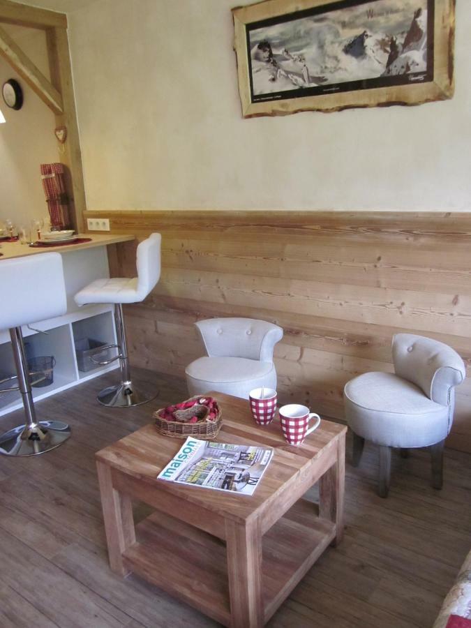 Arc 1800 Pierra Menta Apartment Les Arcs  ภายนอก รูปภาพ