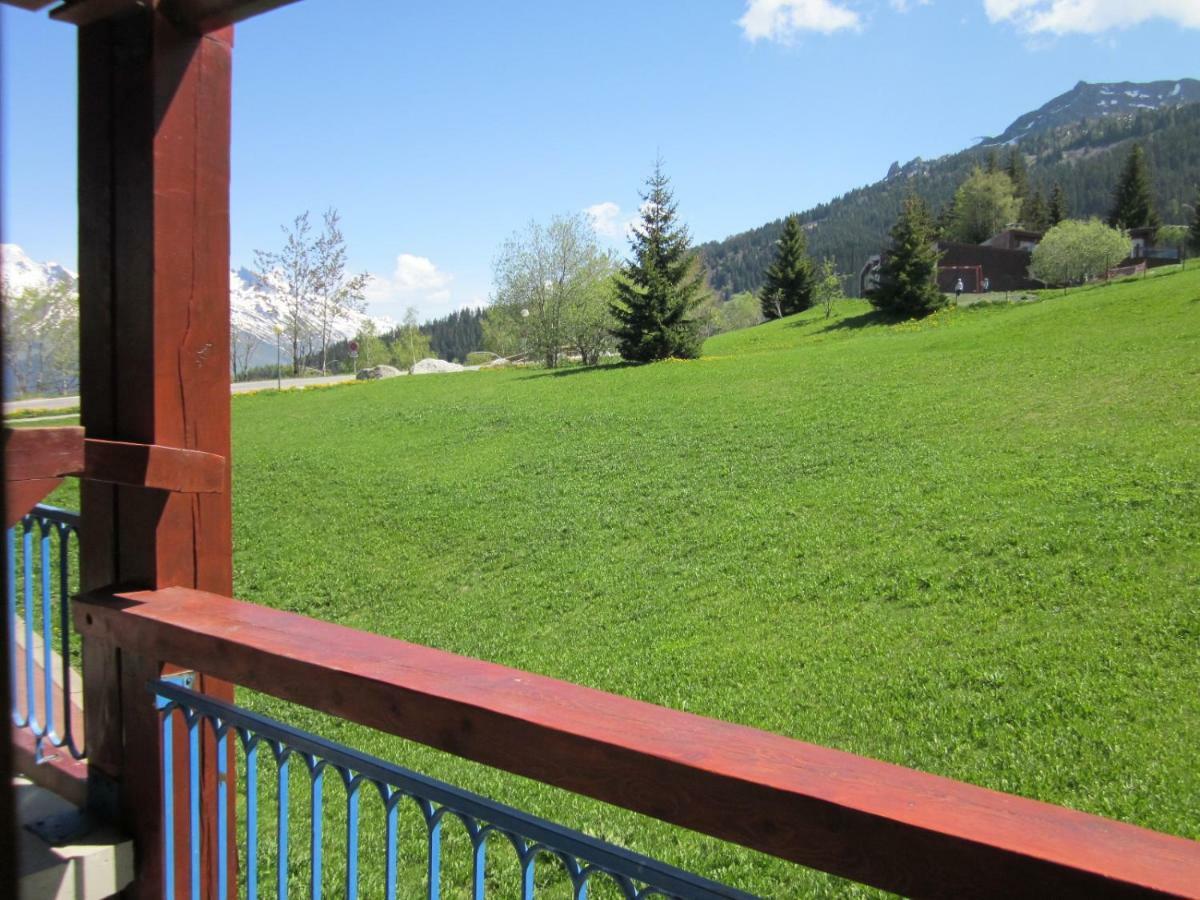 Arc 1800 Pierra Menta Apartment Les Arcs  ภายนอก รูปภาพ