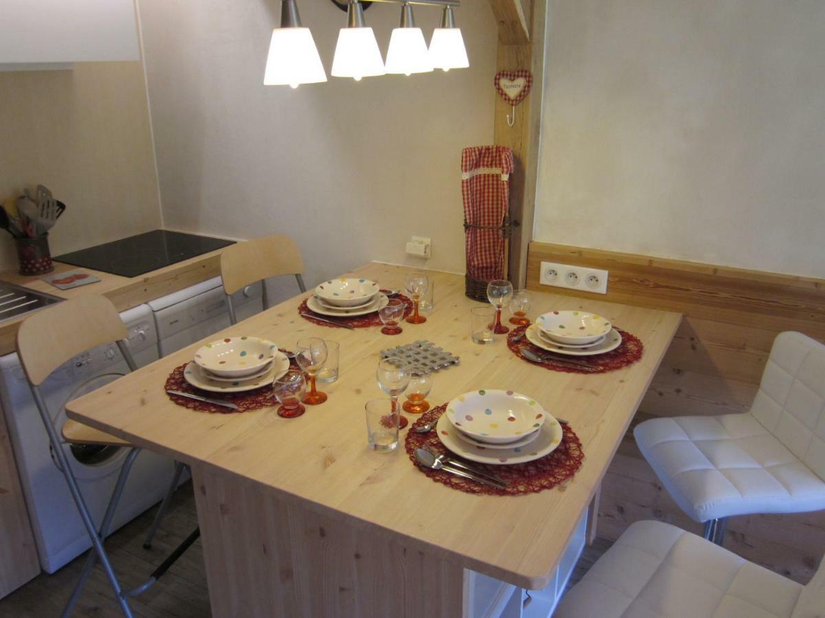 Arc 1800 Pierra Menta Apartment Les Arcs  ภายนอก รูปภาพ