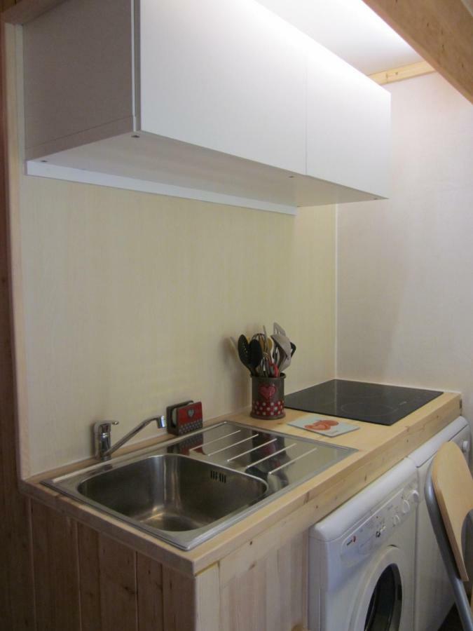 Arc 1800 Pierra Menta Apartment Les Arcs  ภายนอก รูปภาพ