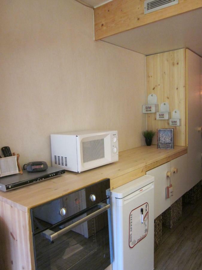 Arc 1800 Pierra Menta Apartment Les Arcs  ภายนอก รูปภาพ