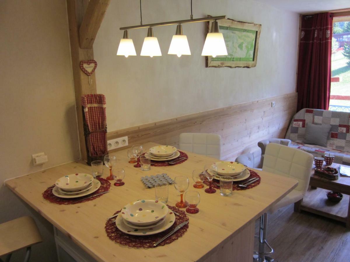 Arc 1800 Pierra Menta Apartment Les Arcs  ภายนอก รูปภาพ