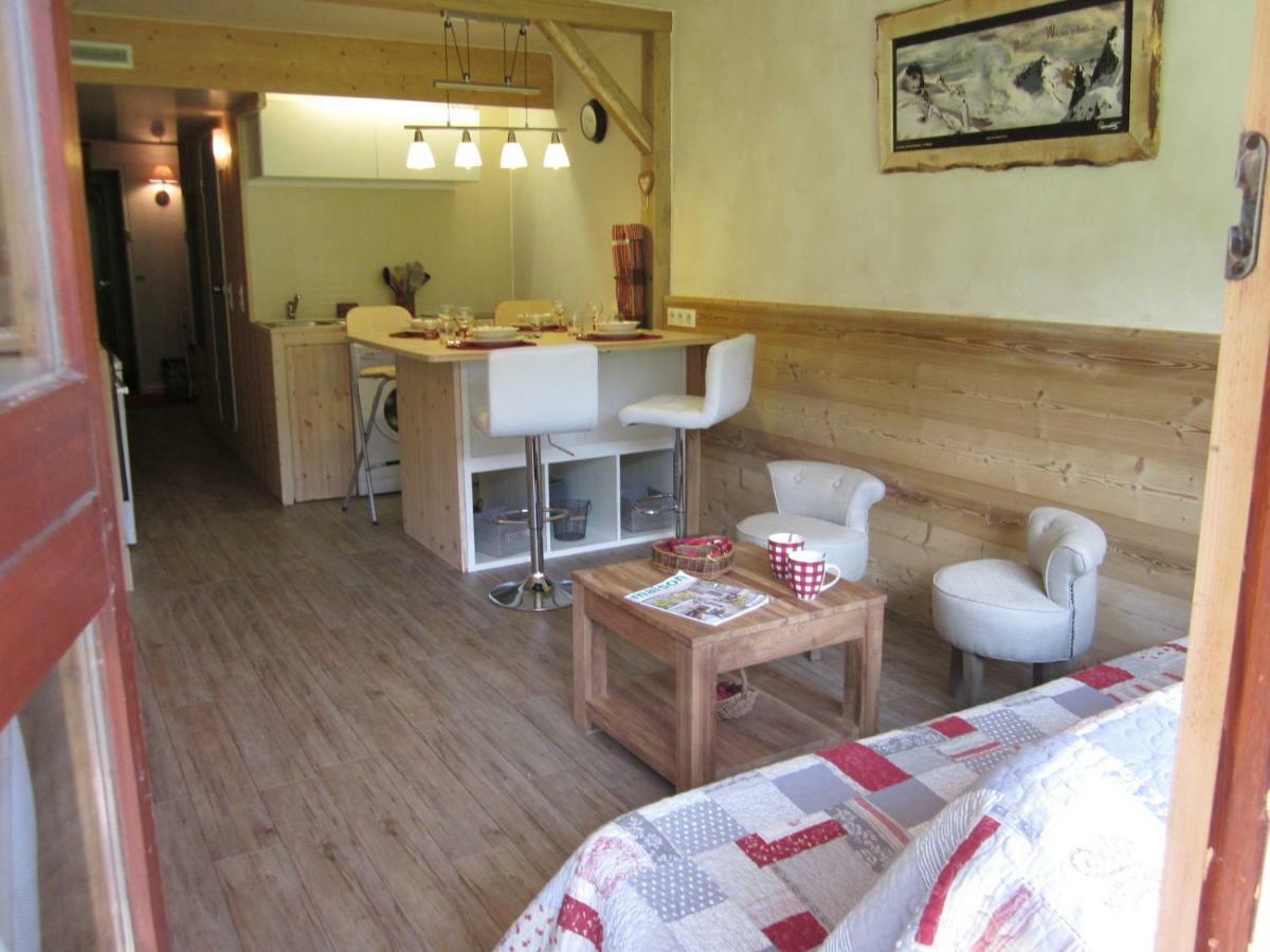Arc 1800 Pierra Menta Apartment Les Arcs  ภายนอก รูปภาพ