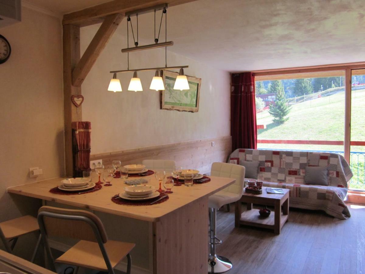 Arc 1800 Pierra Menta Apartment Les Arcs  ภายนอก รูปภาพ