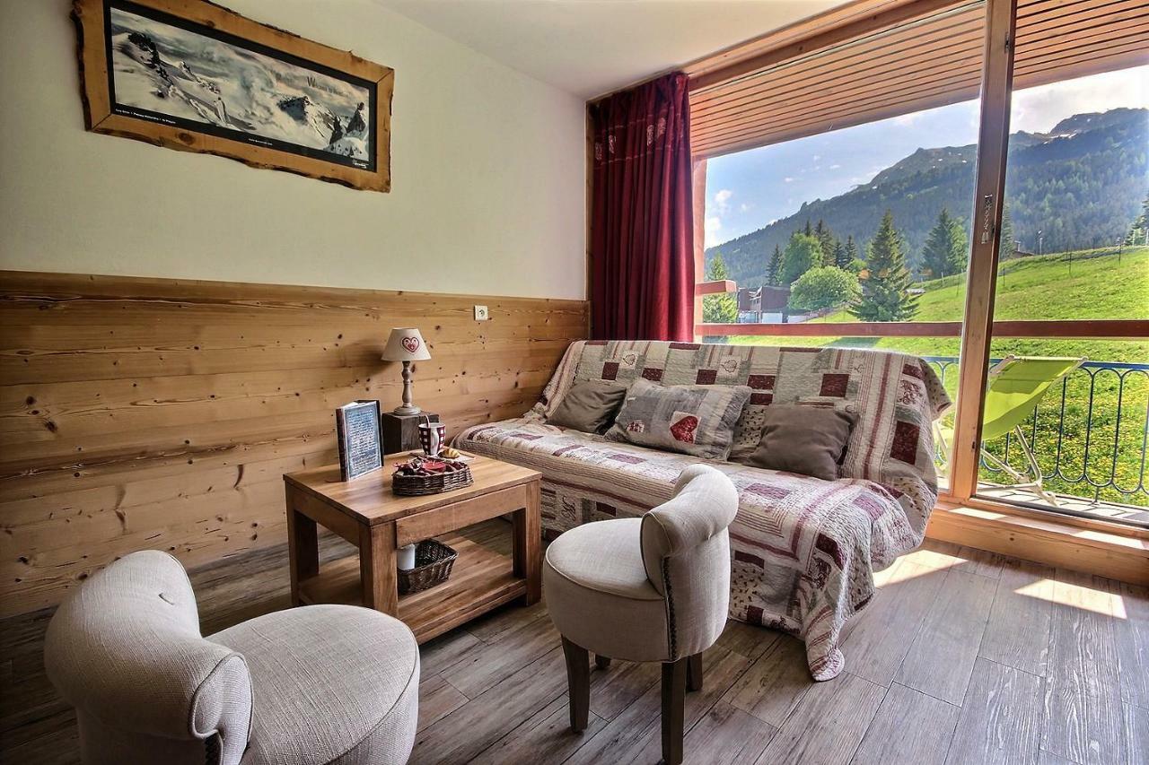 Arc 1800 Pierra Menta Apartment Les Arcs  ภายนอก รูปภาพ
