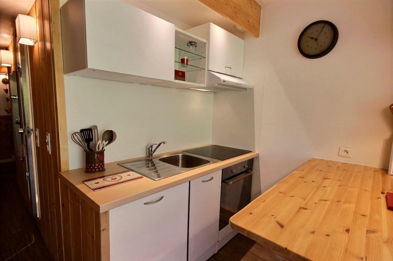 Arc 1800 Pierra Menta Apartment Les Arcs  ภายนอก รูปภาพ