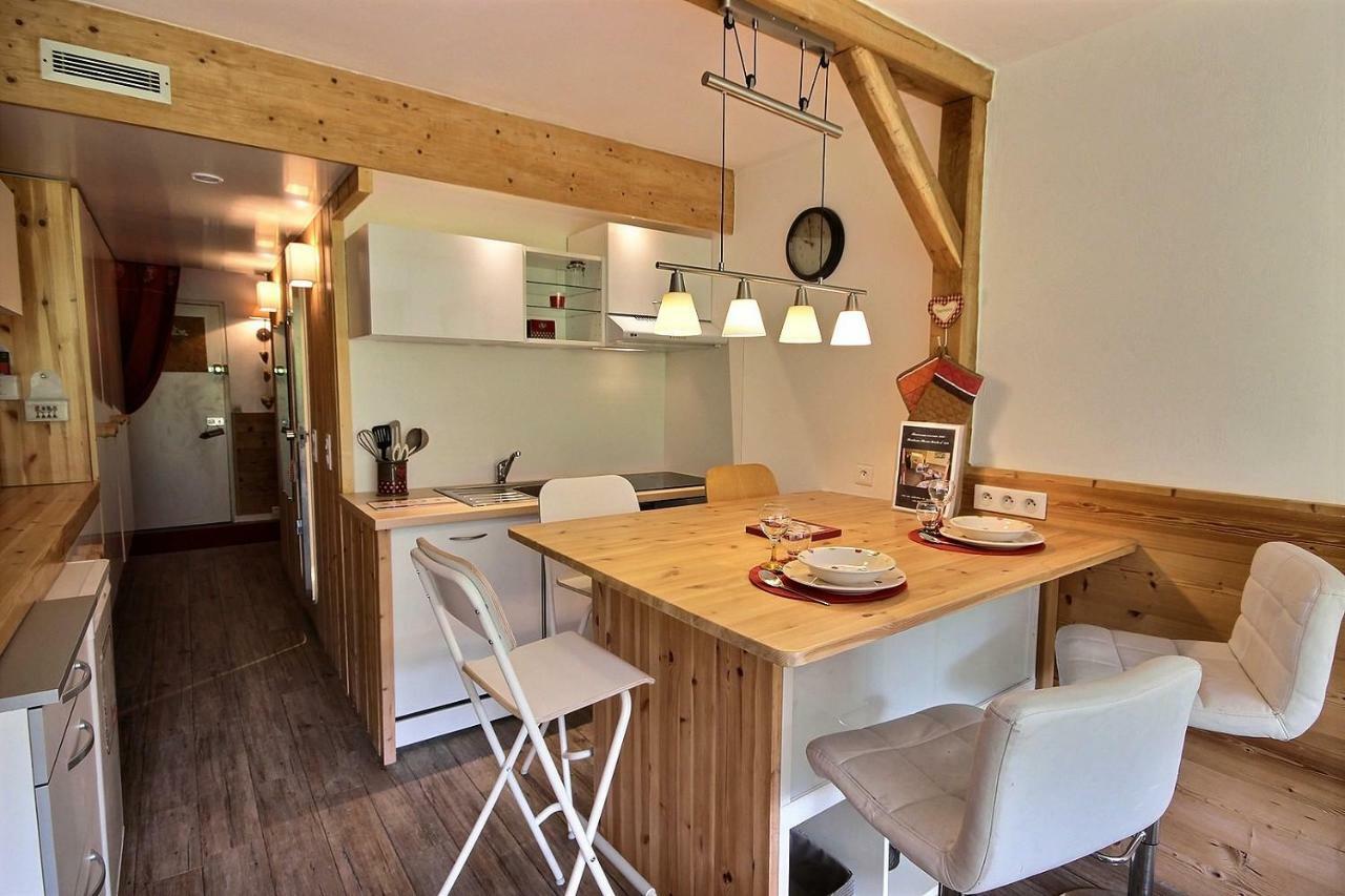Arc 1800 Pierra Menta Apartment Les Arcs  ภายนอก รูปภาพ