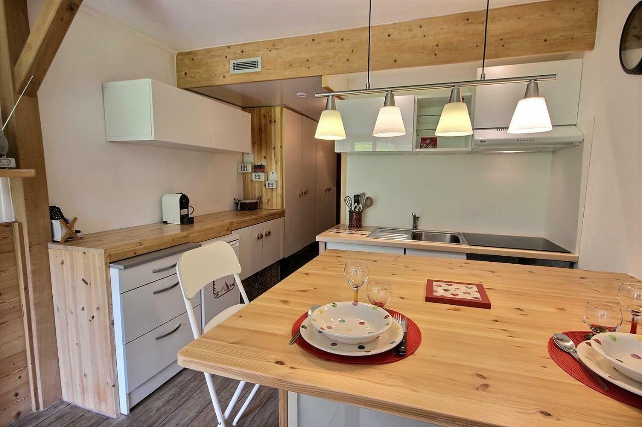 Arc 1800 Pierra Menta Apartment Les Arcs  ภายนอก รูปภาพ