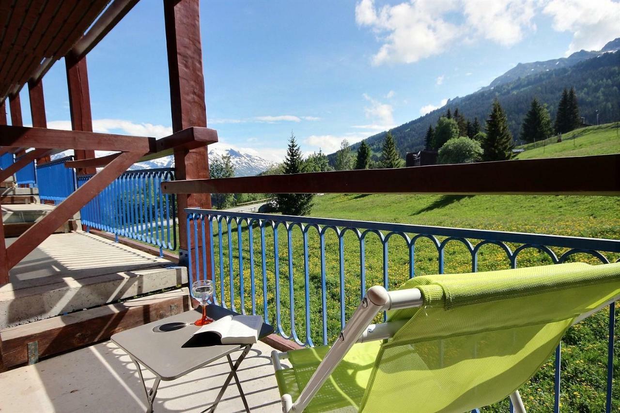 Arc 1800 Pierra Menta Apartment Les Arcs  ภายนอก รูปภาพ