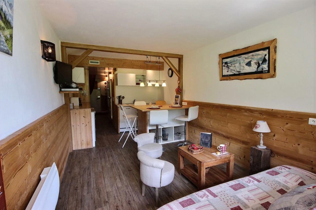 Arc 1800 Pierra Menta Apartment Les Arcs  ภายนอก รูปภาพ